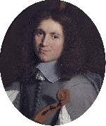 Nicolas de Plattemontagne Philippe de Champaigne